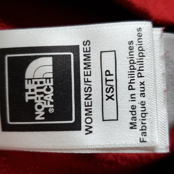 The North Face pullover sweater XS - Picture 6 of 7